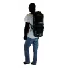 Amphibious Waterproof Backpack Quota 30L Must P/N: ZSA-2030.01