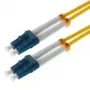Fiiberoptiline kaabel Helos 2m OS2 LC/LC