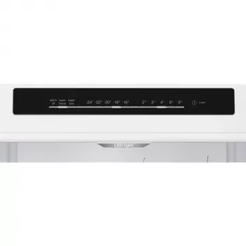 Bosch Serie 4 KGN39VXBT külmkapp-sügavkülmik eraldiseisev 363 L must