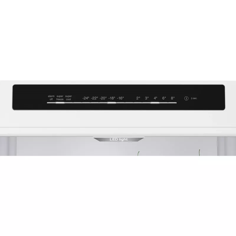 Bosch Serie 4 KGN39VXBT külmkapp-sügavkülmik eraldiseisev 363 L must