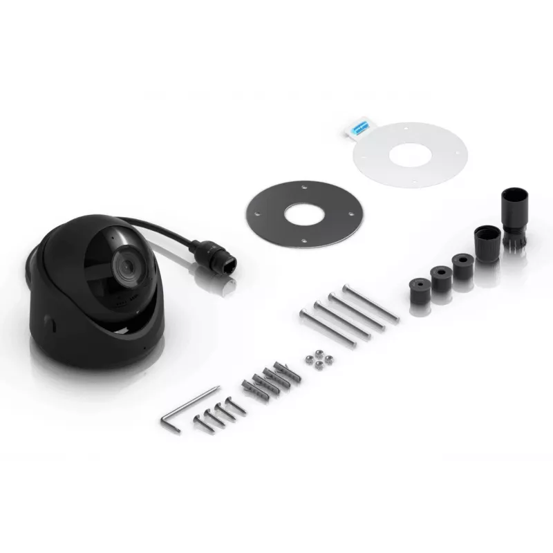 Ubiquiti G6 Turret IP-turvakaamera sise- ja välistingimustesse 3864 x 2160 pikslit lagi/seinale