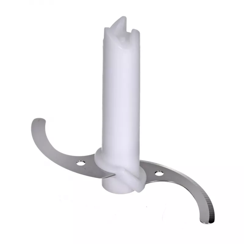 Mikseri lisatarvik Bosch MFZ4050, läbipaistev valge plastkorpus