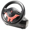 Subsonic Superdrive SV 250-S rooliratas punane väljaanne