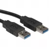 ROLINE USB-kaabel - USB tüüp A (isas) USB tüüp A (isas)