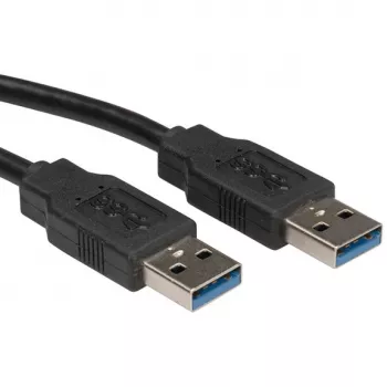 ROLINE USB-kaabel - USB tüüp A (isas) USB tüüp A (isas)