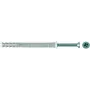 Naelankur Fischer N 8x60/20 S — metallist naelankur, 8x60/20 mm, roostevaba, 100 tk
