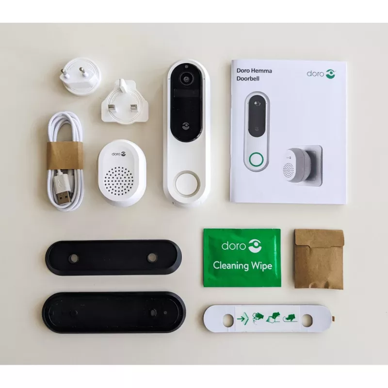 Doro Hemma uksekell
