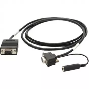 Motorola 25-13227-03R jadakaabel Must 1,83 m DB9