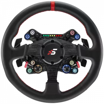 Direct Drive simracingi rool Simagic NEO X 330R S213 — ühildub PC ja simulaatoritega