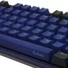 klaviatuur cap Ducky Horizon DKSA109-DEPDBBZOH PBT material Must blue