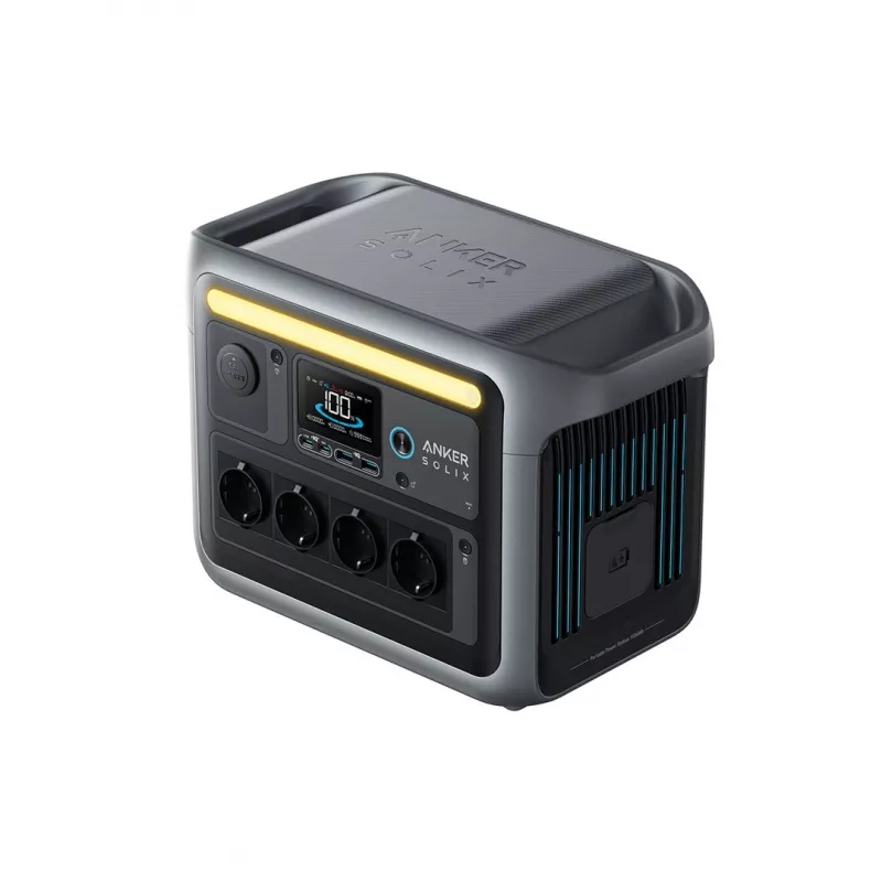 Anker Solix C1000X kaasaskantav elektrijaam 8 1800 W 12.9 kg