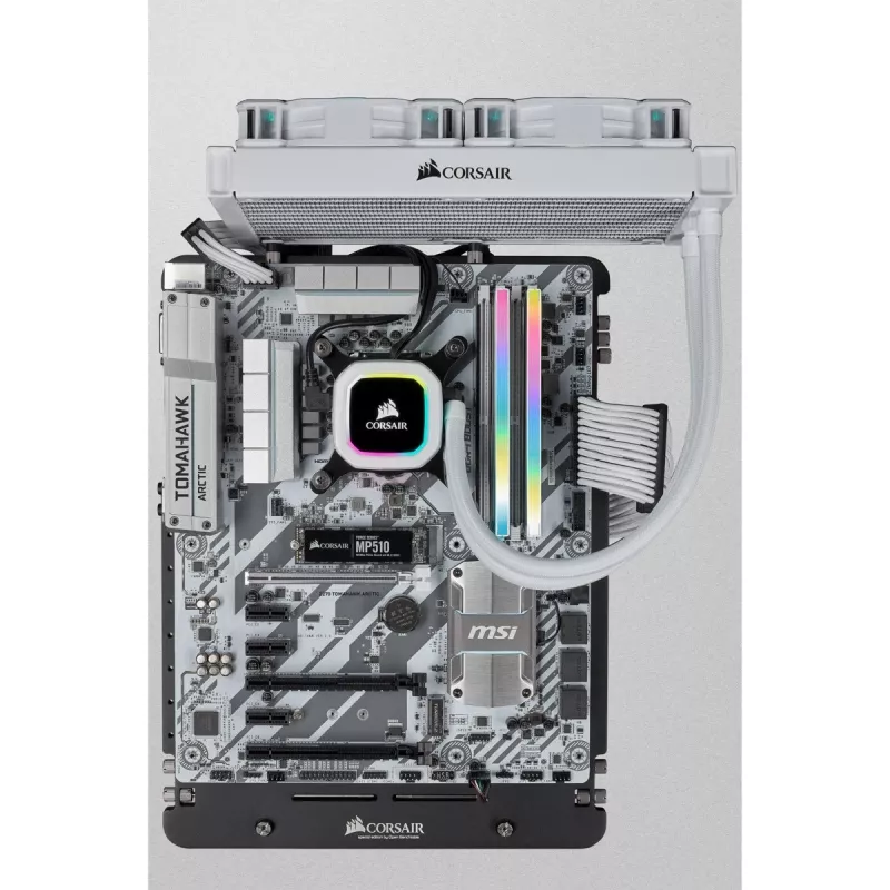 Corsair Vengeance RGB PRO SL - DDR4 - Kit - 16 GB: 2 x 8 GB