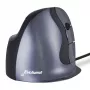 Evoluent Verticalhiir D Medium – Hiir – Ergonoomiline – Laser – 6 nuppu – Juhtmega – USB