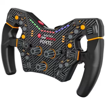 Asetek SimSports Forte Formula rool — Asetek SimSports mudel 8114707