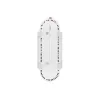 ZTE Router Wi-Fi Z3460 7 kuni 15000Mbps 320MHz@6GHz, ruuter, valge