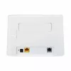 Juhtmeta lauarouter HUAWEI B311-221 Üheribaline 2,4 GHz Wi‑Fi 4 (802.11n), Gigabit Ethernet, 4G LTE, SIM-pesa, RJ-11, 12V 1A, valge