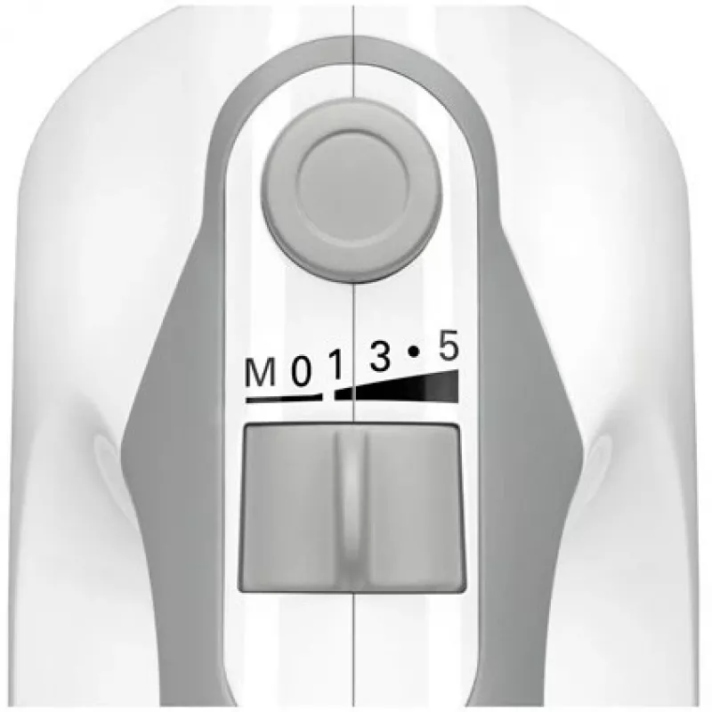 Bosch MFQ36490 ErgoMixx käsisegisti komplekt 450 W valge/hall