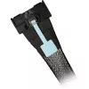 Draiviadapter ICY BOX MB413L-B — MCIO 8i SFF-TA-1016 kaheks MCIO 4i SFF-TA-1016