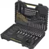 Puuriterade komplekt Stanley STA7205-XJ 100 tk müüritisele metallile puidule