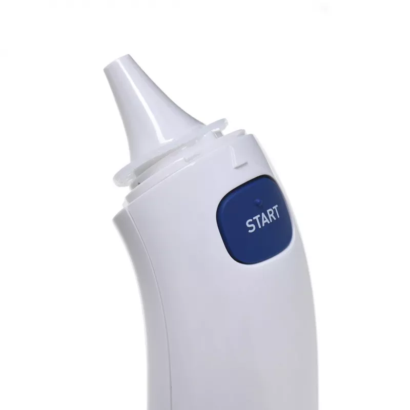 Omron Gentle Temp 520 Contact valge Ear
