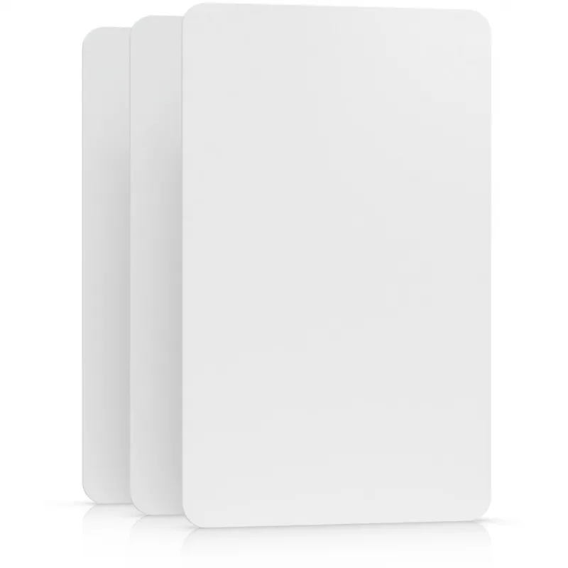 Lähikaardi Ubiquiti UA-Card-W-10 13,56 MHz valge