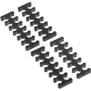 Alphacool 24754 Computer Enclosure Part Universal Cable Management Set (24754)