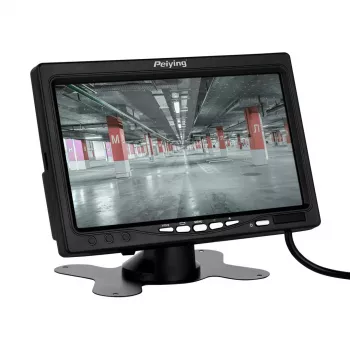 Peiying auto monitor tagurduskaamera jaoks 7 PY0110