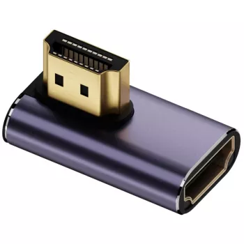 HDMI Type A to HDMI Type A kaabliadapter 4smarts 541489, hall, 4 tk, 40 g