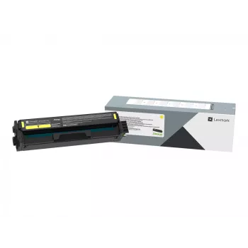 LEXMARK C330H40 kollane suure mahutavusega prindikassett
