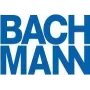 Kaablikate Bachmann 930.904, must, üksikpakend — kaabli korraldushülss
