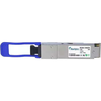 Võrgusaatja-moodul BlueOptics QSFP28 transiiver 407-BCIG 100 Gigabit Singlemode