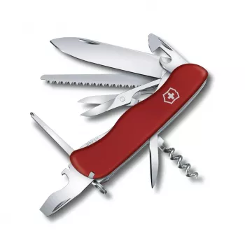 Multifunktsionaalne nuga Victorinox Outrider punane