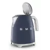 SMEG elektriline veekeetja KLF03NBEU tumesinine 1,7 L