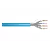 Networking kaabel Digitus DK-1624-A-VH-1 RJ45 Cat6a 100m Blue