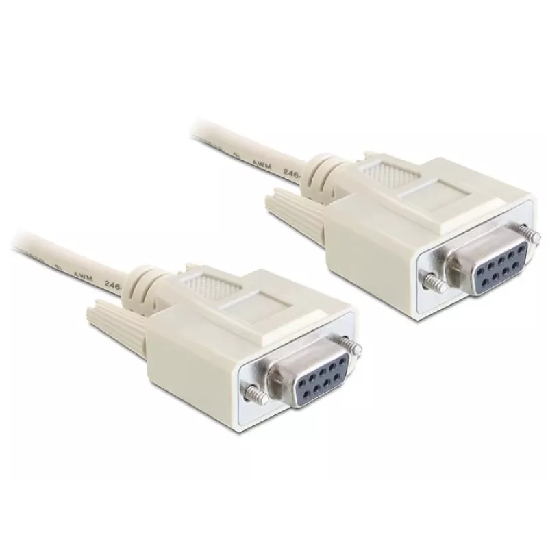 Jadakaabel DeLOCK 84250 Hall 5m Sub-D9