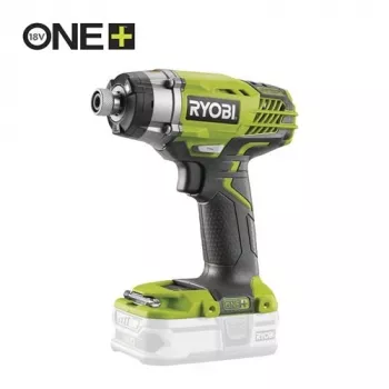 140708 RYOBI 3-käiguline löökkruvikeeraja 18V