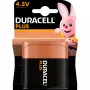 Duracell MN1203 4,5 V aku (1 tk) — 4,5 V, mudel MN1203