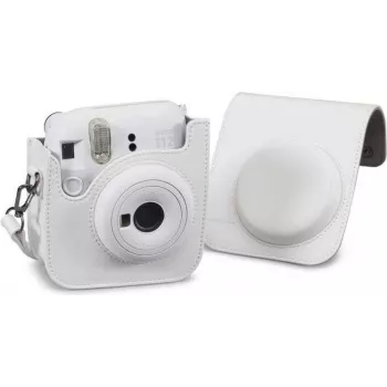 Cullmann RIO Fit 120 - ümbris - Fujifilm - Instax mini 12 - õlarihm - Valge (1013023857)