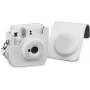Cullmann RIO Fit 120 - ümbris - Fujifilm - Instax mini 12 - õlarihm - Valge (1013023857)