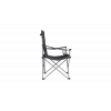 Spruce Arm Chair, tindimust 480087, matkatool must, mudel 2025