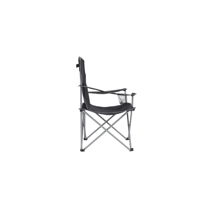 Spruce Arm Chair, tindimust 480087, matkatool must, mudel 2025