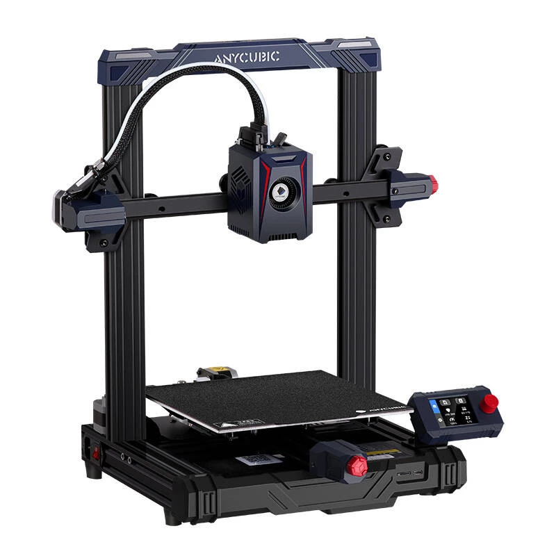 3D-printer AnyCubic KOBRA 2 NEO FDM — ehitusmaht 256×256×260 mm