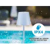 Elektriline toidu auruti Beper P201UTP124 2-korruseline 800W, laua peal kasutatav toiduvalmistaja