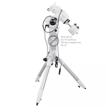 Skywatcher hübriidmonteering AZ-EQ5 WiFi statiiv/sammas teleskoobi kinnitamiseks SW-4159