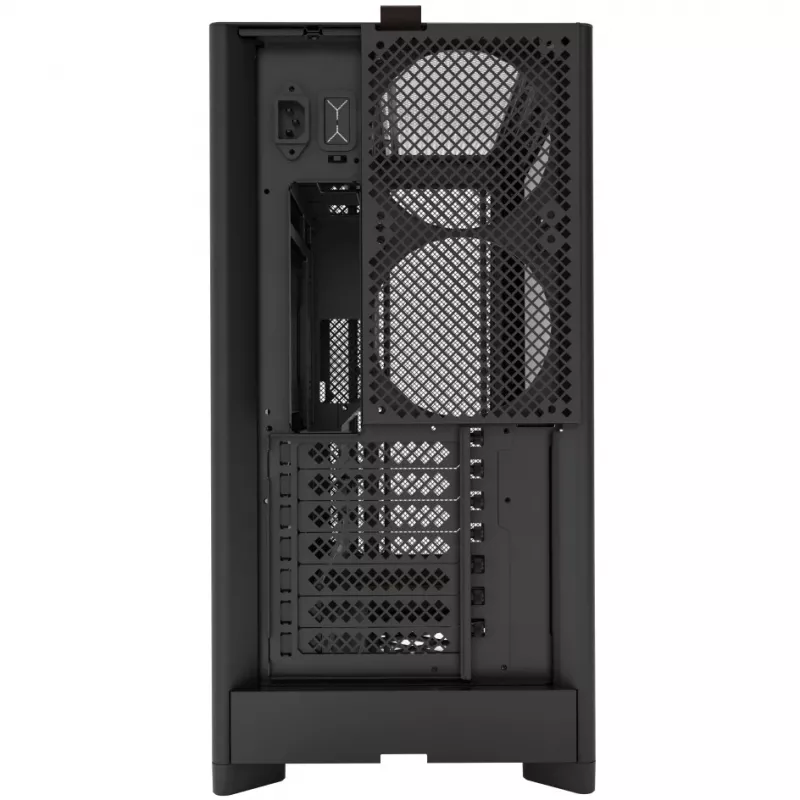 PC korpus Montech HS01 Midi Tower Must