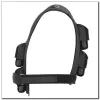HMS Fitness KTO16 raskusvest Teras Must