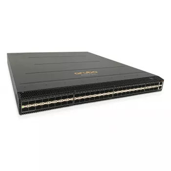 HPE Aruba CX 10000-48Y6C BF 6F 2PS Bdl EU et (R8P14A#ABB)