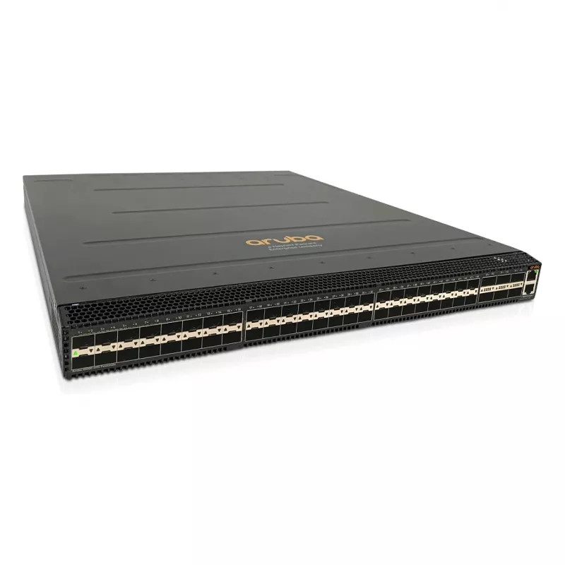 HPE Aruba CX 10000-48Y6C BF 6F 2PS Bdl EU et (R8P14A#ABB)