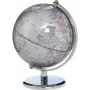 TROIKA Globe võtmehoidja GAGARIN G1301-SISI/CH — hõbedane, metallist võtmehoidja aksessuaar