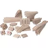 Brio World XXL Large Track sortiment, Railway